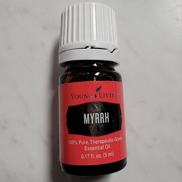 NWT Young Living Myrrh 5ml